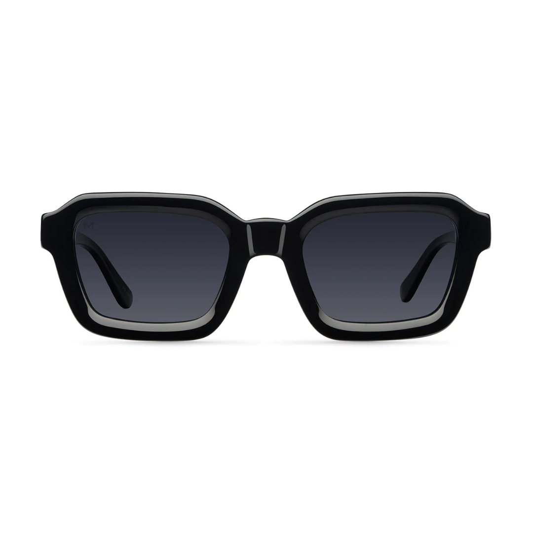 Meller | Nayah All Black - Sunglasses