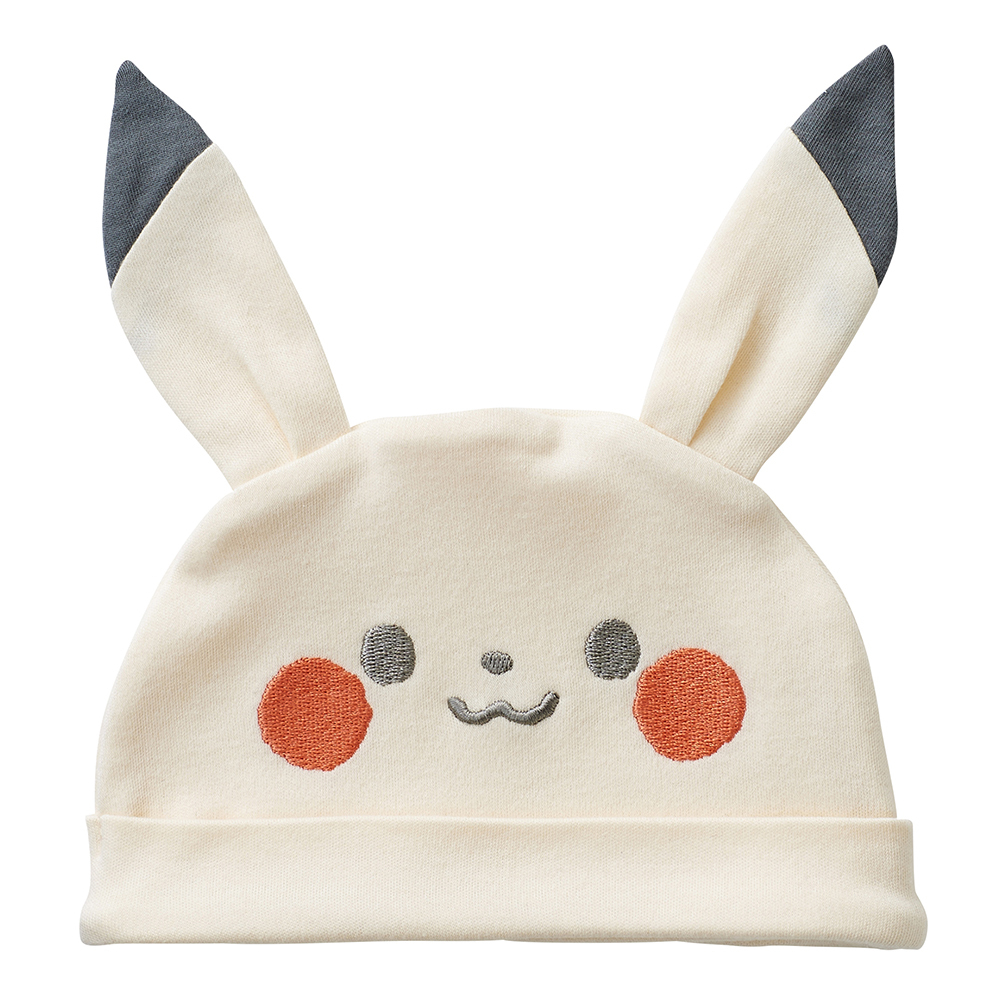 Monpoke - 比卡超粉彩色新生嬰兒準備套裝 (3件入)