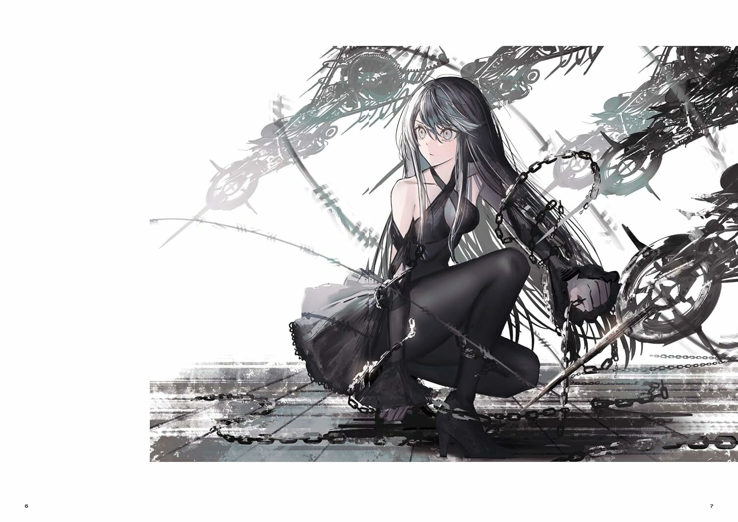桑格設計書店 《がわこ画集 emergence》