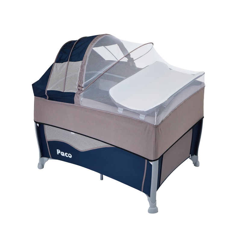 Paco 折疊嬰兒床
