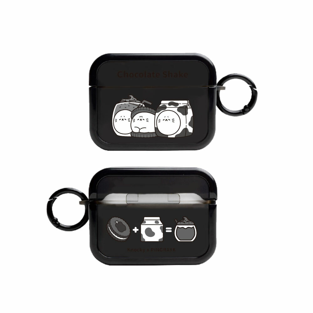 【Knocky x 於是日常了RJ】『OREO小JJ奶昔』AirPods(Pro)系列 保護殼