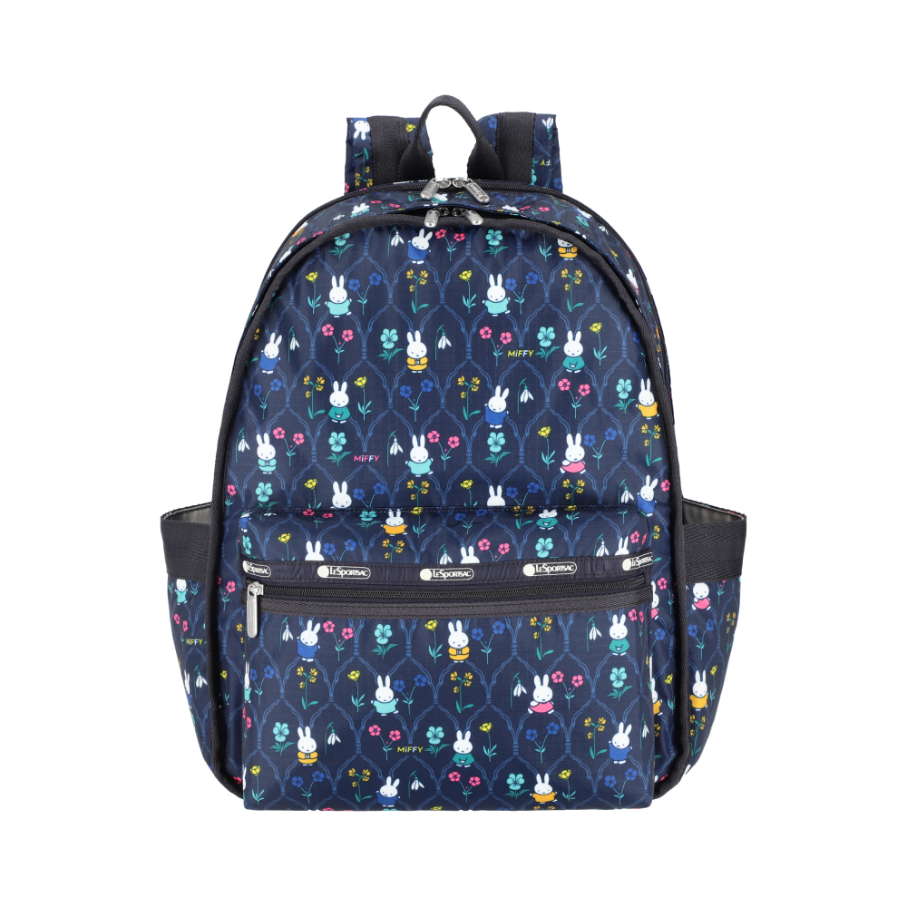 LeSportsac - ROUTE BACKPACK 健行後背包 - MIFFY嬉遊花園