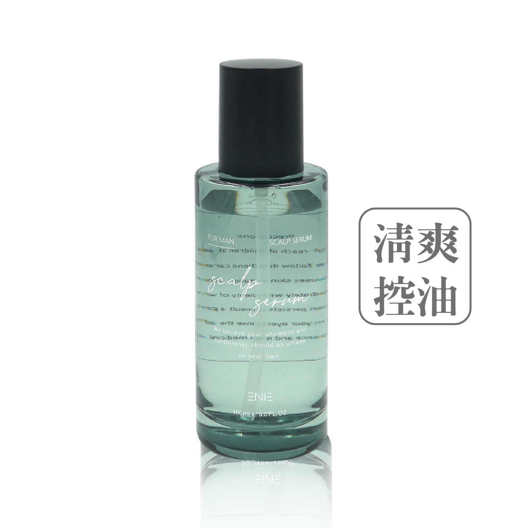 【官網限定】硬森活豐盈強韌頭皮水｜六胜肽舒活頭皮精華液｜強韌髮根 旅行瓶