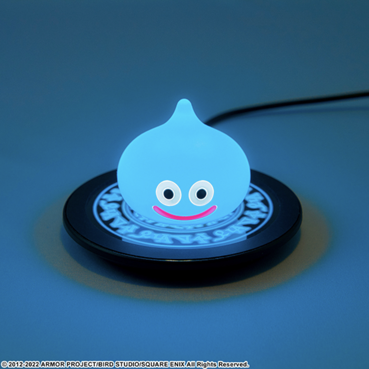 勇者鬥惡龍 - 史萊姆無線充電器 SQUARE ENIX 5cm