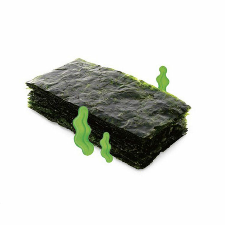 韓國Bebecook寶膳-嬰幼純粹海苔