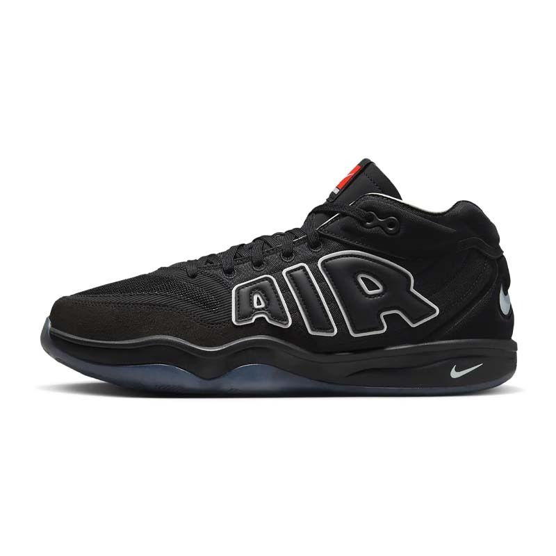 Nike Air Zoom G.T. Hustle 2 ASW 黑 全明星賽 大AIR 實戰籃球鞋 男鞋 FZ5744-002 [台灣現貨]