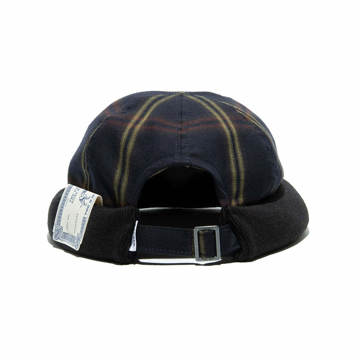 THE H.W.DOG&CO. / OMBRE ROLL CAP