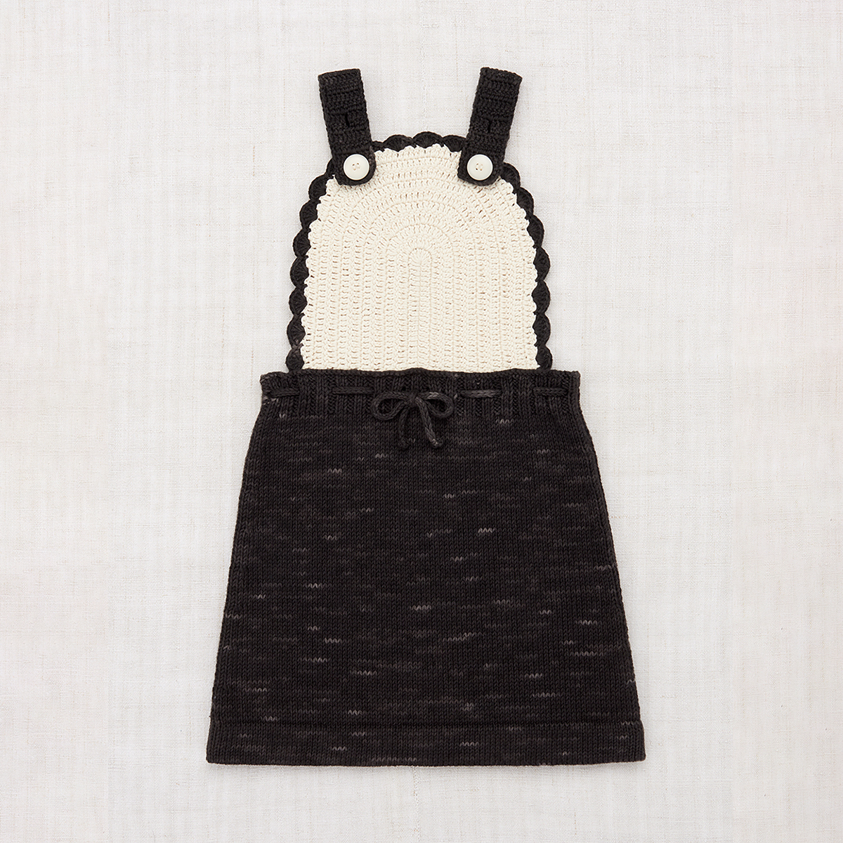 ワンピース misha&puff Crescent Pinafore misha&puff Crescent Pinafore 【公式通販】