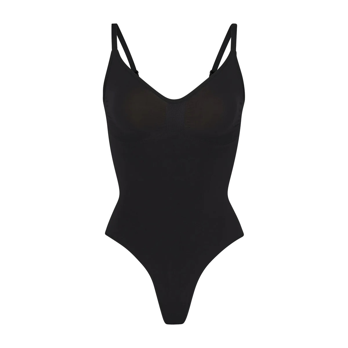 （預購）SKIMS 塑身丁字連身衣SEAMLESS SCULPT THONG BODYSUIT