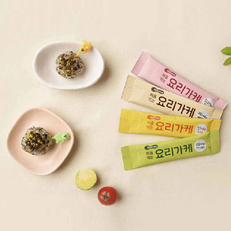 韓國Bebecook寶膳-初食拌飯香鬆