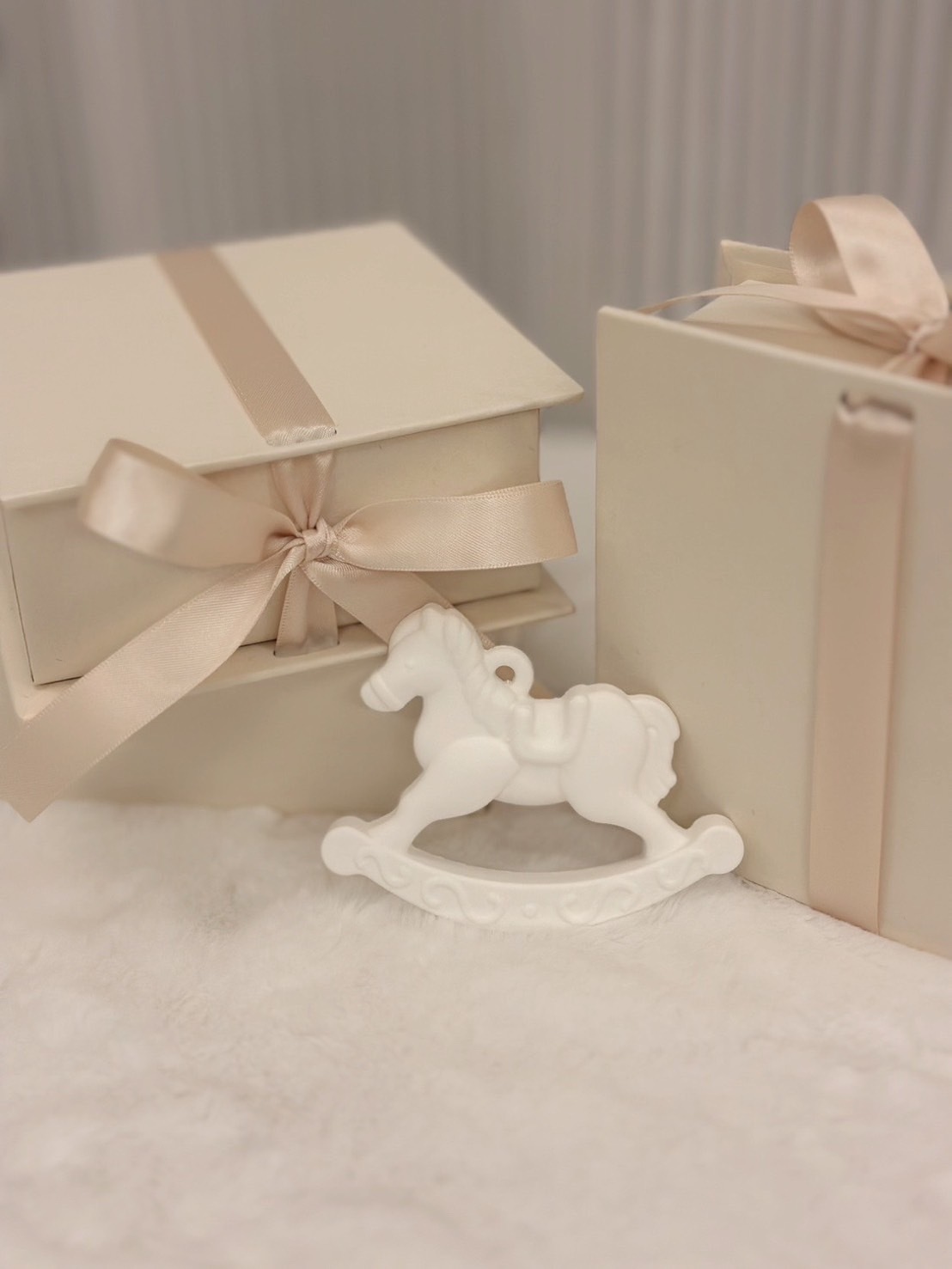 台東院│木馬擴香石