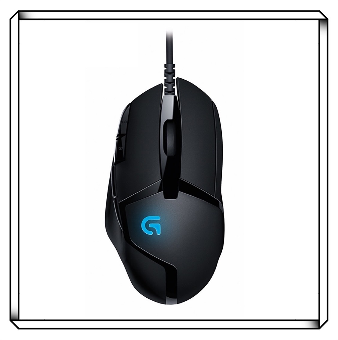 Logitech 羅技 G402 高速追蹤遊戲滑鼠