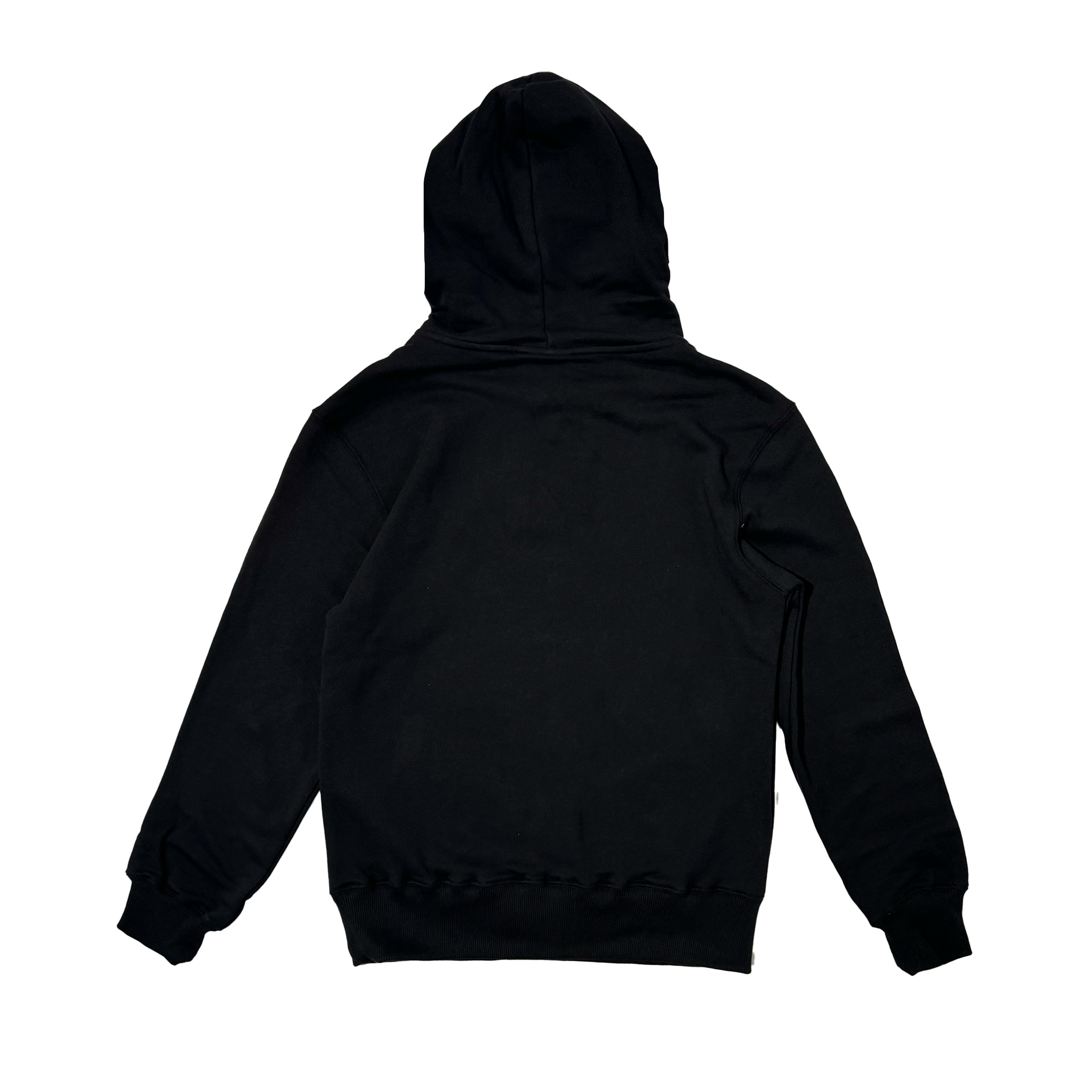 23-24 LIONEERS經典英文字帽TEE｜黑