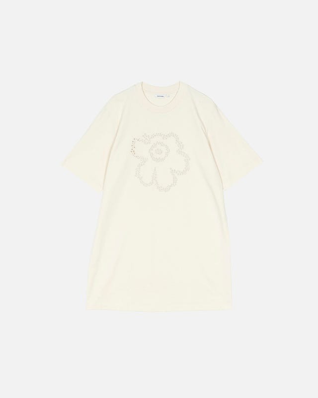 SÄTEET UNIKKO T恤式洋裝