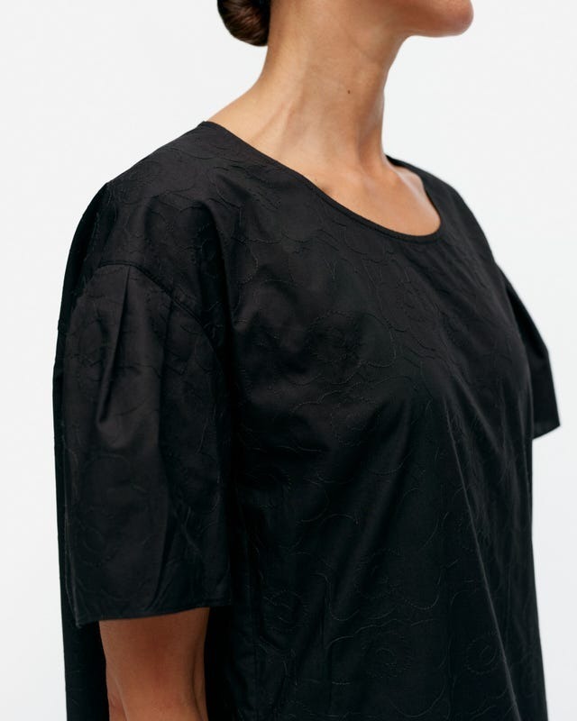 VUOLLE MINI UNIKKO 澎袖洋裝