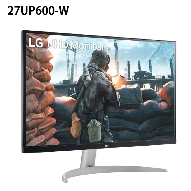 【27UP600-W】27型/4K/広色域/HDMI/DP Amazon.com: LG 27UP600-W 27