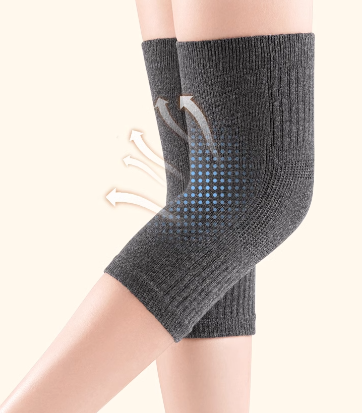 恒源祥羊毛絨護膝套 (0.5kg)