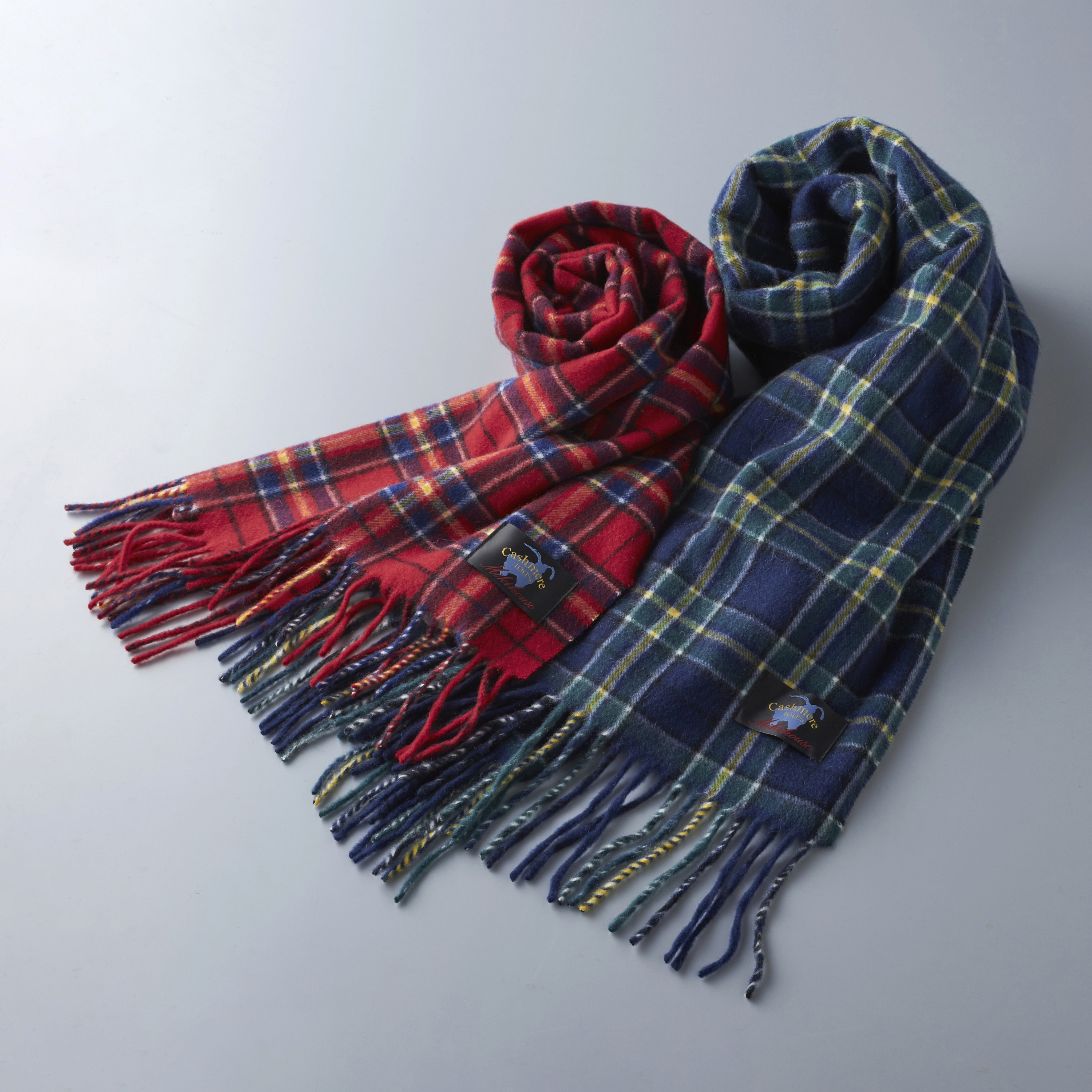 GL 羊絨頸巾(大人)