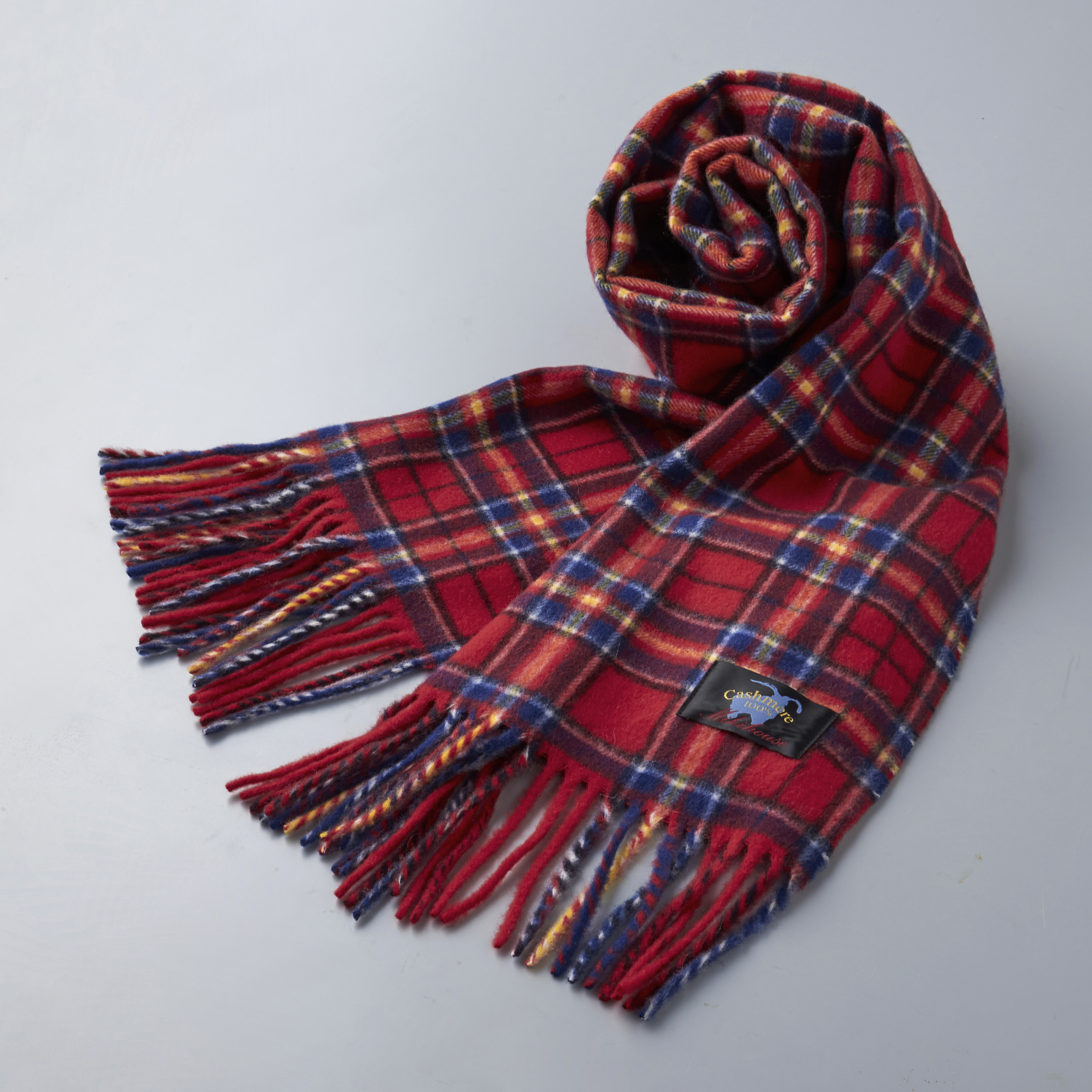 GL 羊絨頸巾(大人)