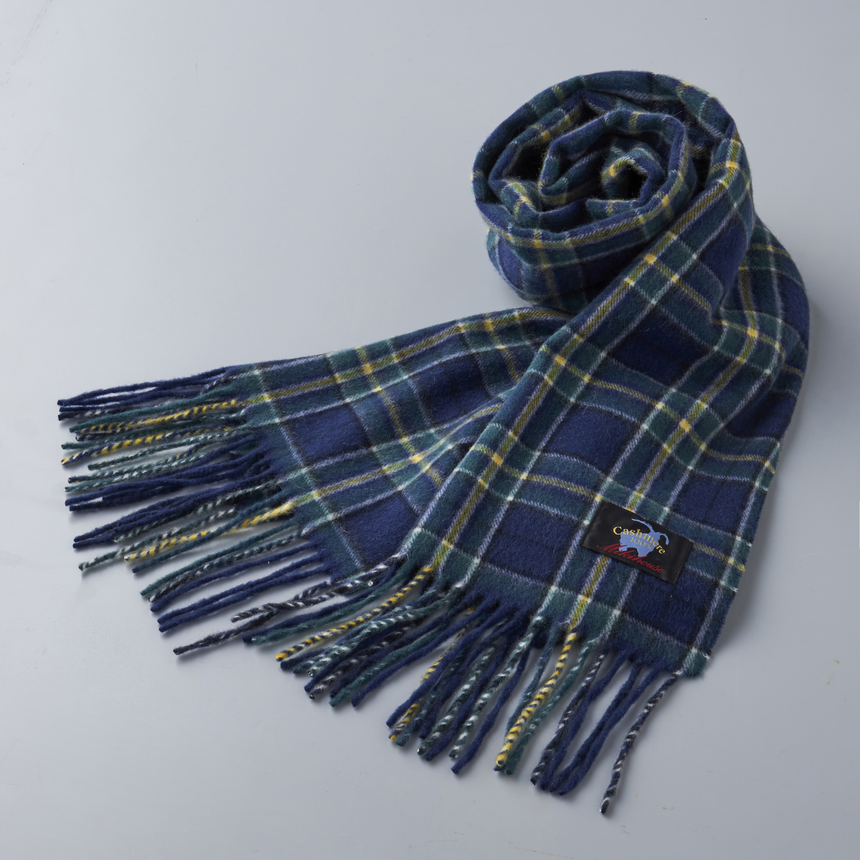 GL 羊絨頸巾(大人)