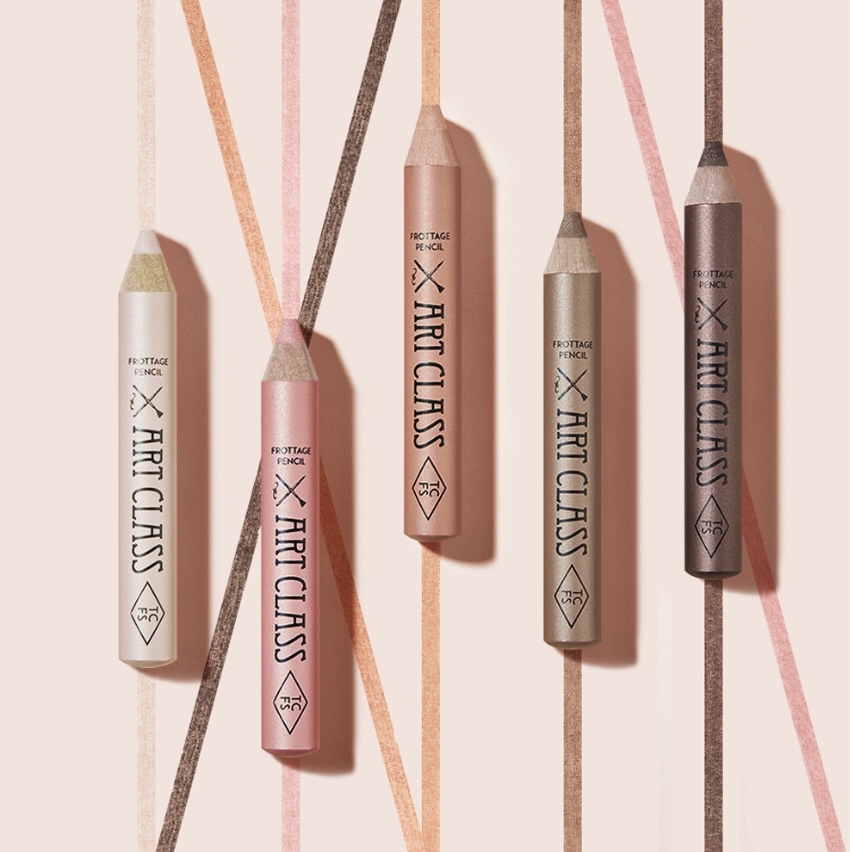 🈹🈹(瑕疵品)  Too Cool For School 臥蠶筆 12 ,14 🈹🈹