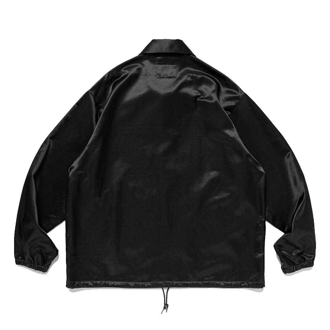 WTAPS CHIEF / JACKET / CTRY. SATIN. LEAGUE | FLOMMARKET