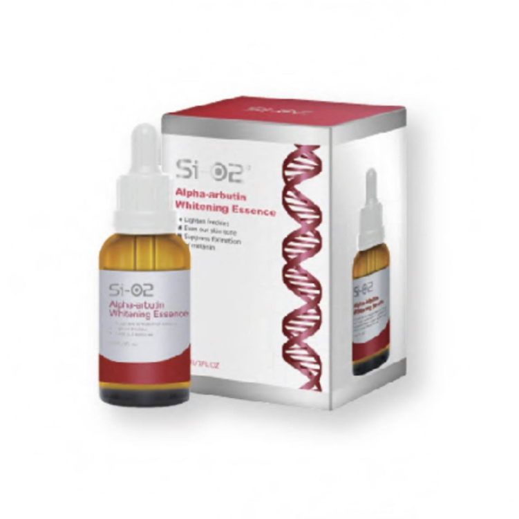 Si-O2 熊果素美白精華 30ml