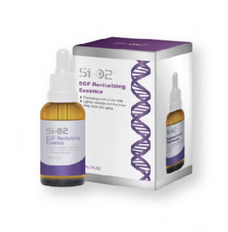 SI-O2 複合生長因子活肌精華30ml