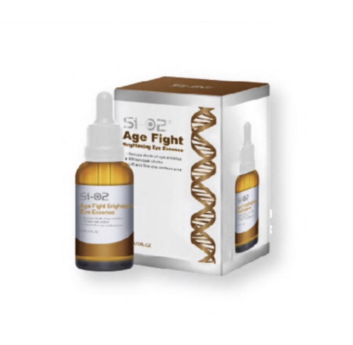 Si-O2 逆時光明亮眼部精華 30ml