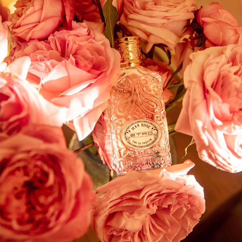 ETRO 經典香水系列〡Man Rose 紳士玫瑰