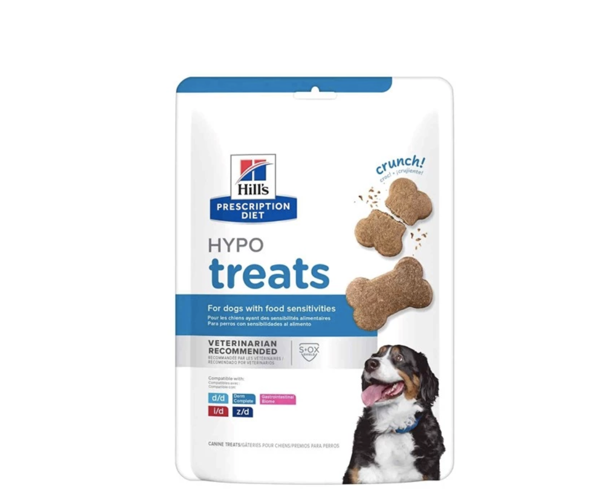 Hill's - 處方食品犬用低過敏餅乾小食 12安士10900