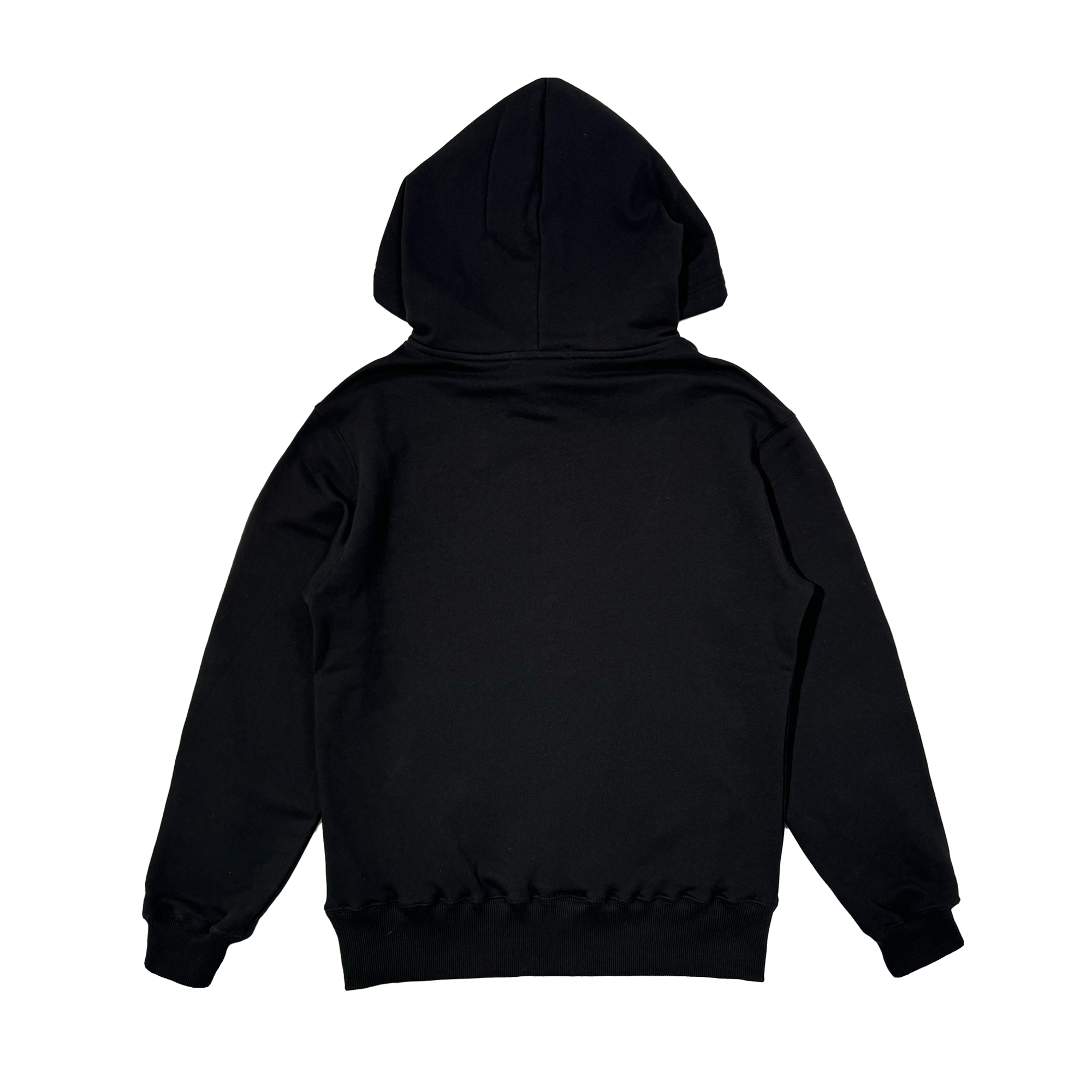 23-24 WINDY CITY城市版帽TEE｜黑