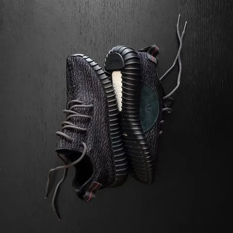 Adidas Yeezy Boost 350 Pirate Black  海盜黑 男女尺寸｜2023年版 BB5350