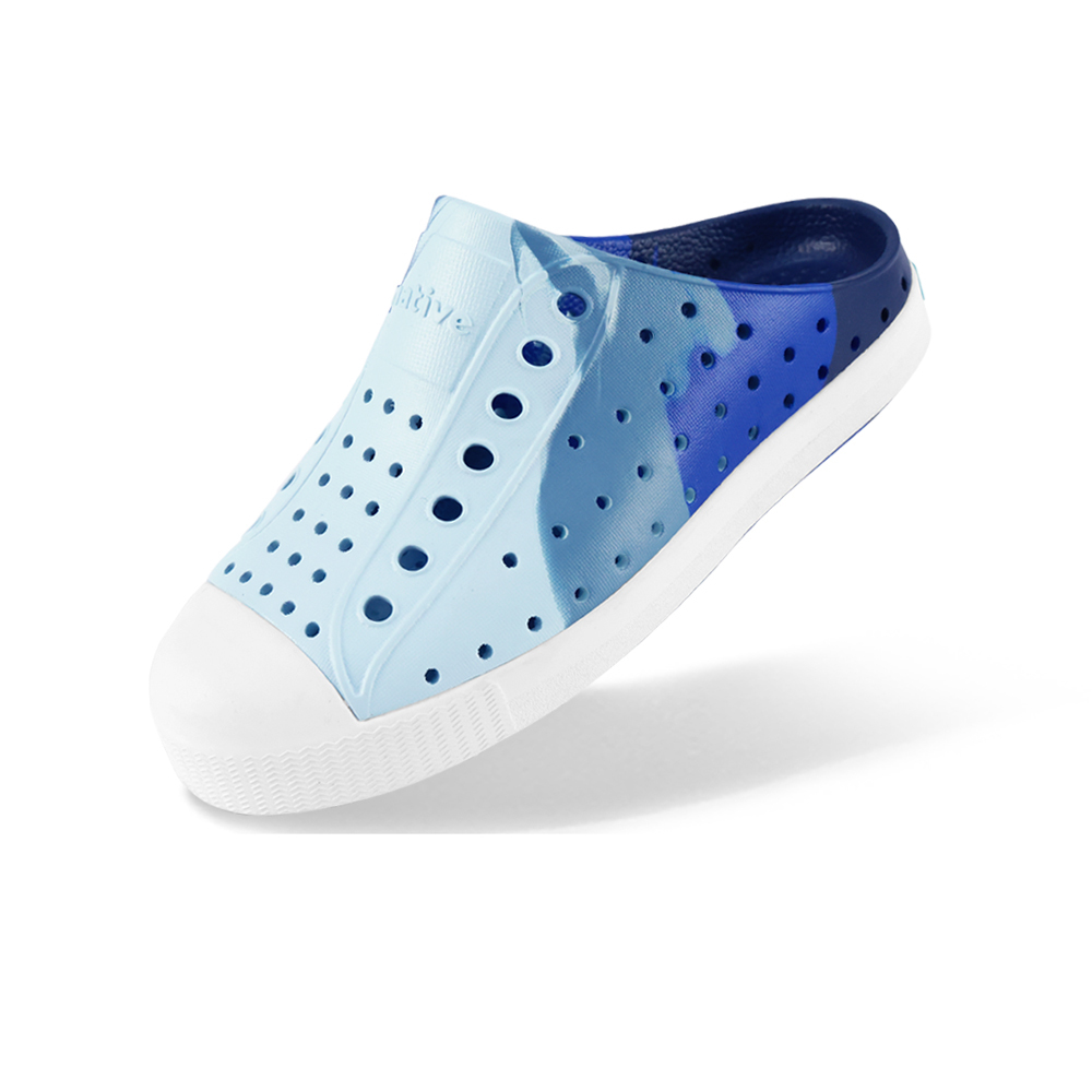 大童－JEFFERSON CLOG KIDS 小奶油穆勒 綠洲冒險