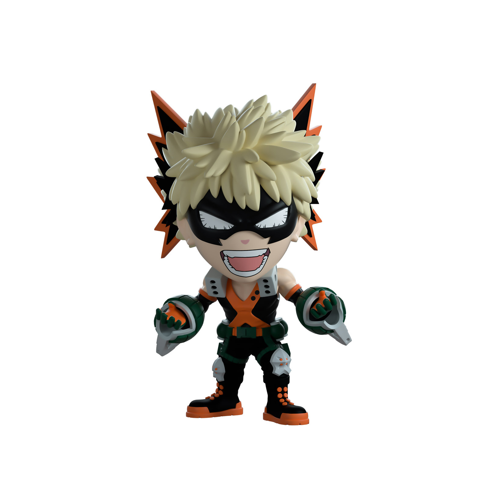 YOUTOOZ MY HERO ACADEMIA KATSUKI BAKUGO VINYL FIGURE 我的英雄學院 爆豪 塘膠公仔