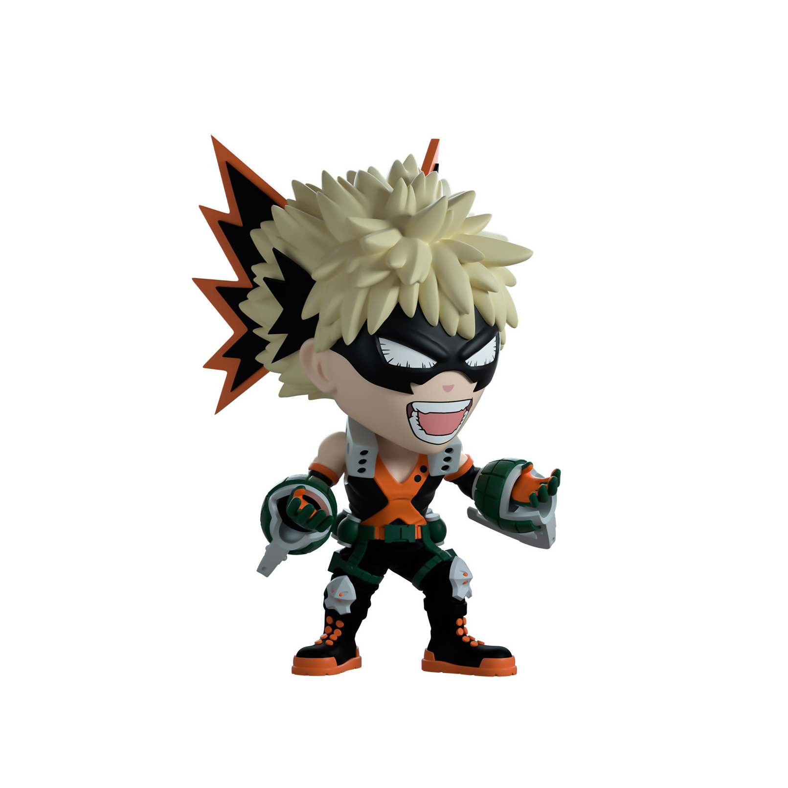 YOUTOOZ MY HERO ACADEMIA KATSUKI BAKUGO VINYL FIGURE 我的英雄學院 爆豪 塘膠公仔