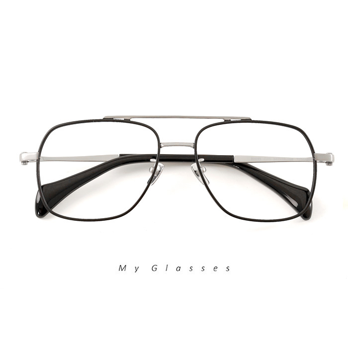 T144純鈦飛行員眼鏡