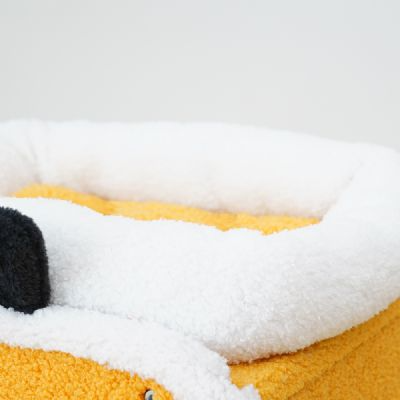 單獨免運-Petpals 玉子燒怪貓窩-2層