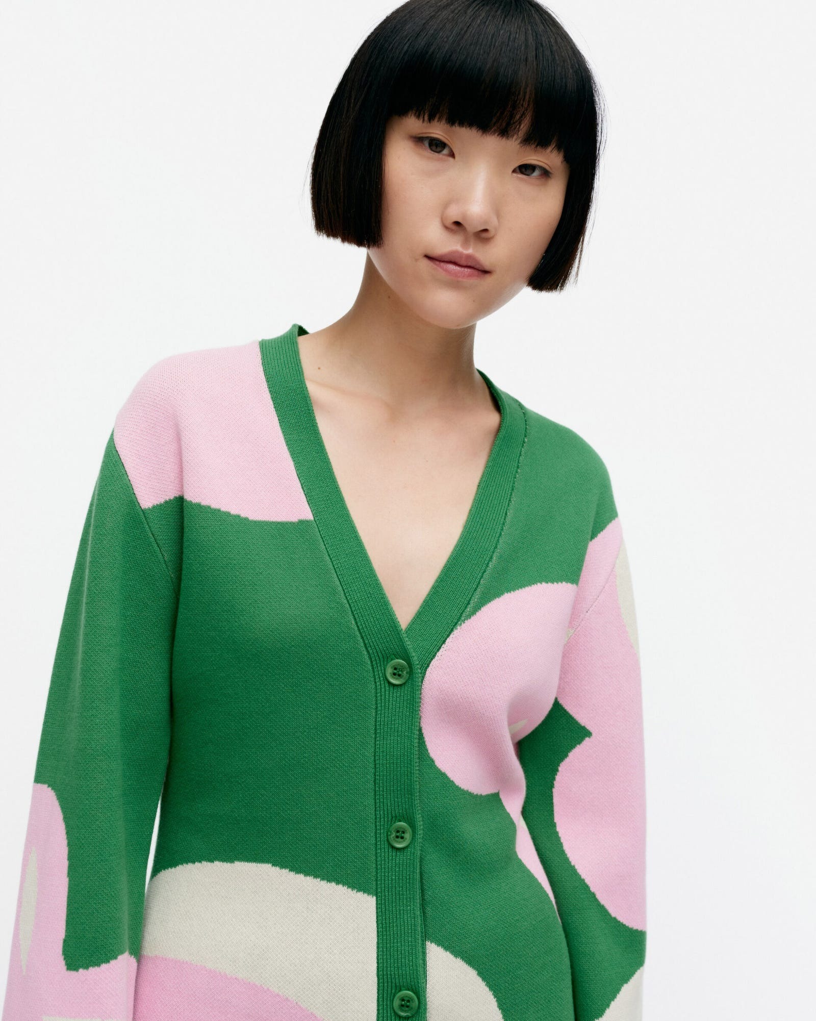 TYRSKE POIMINTO 針織外套