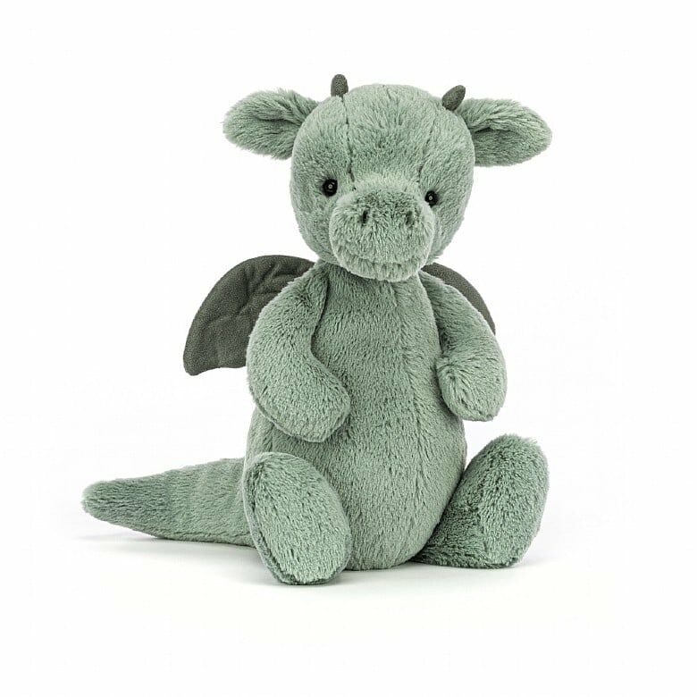 JELLYCAT Bashful Dragon