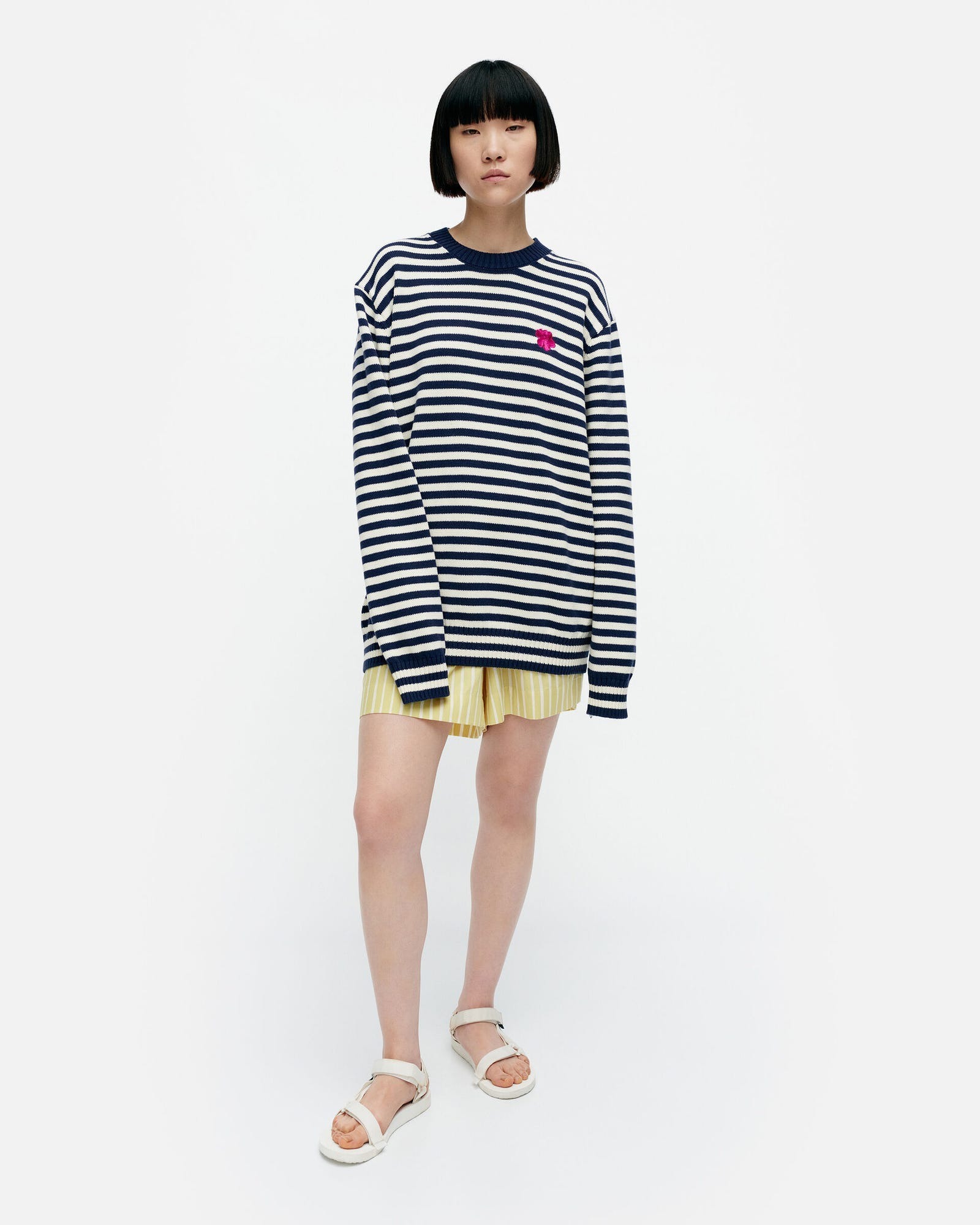 KESÄKOJU PATJA 針織上衣