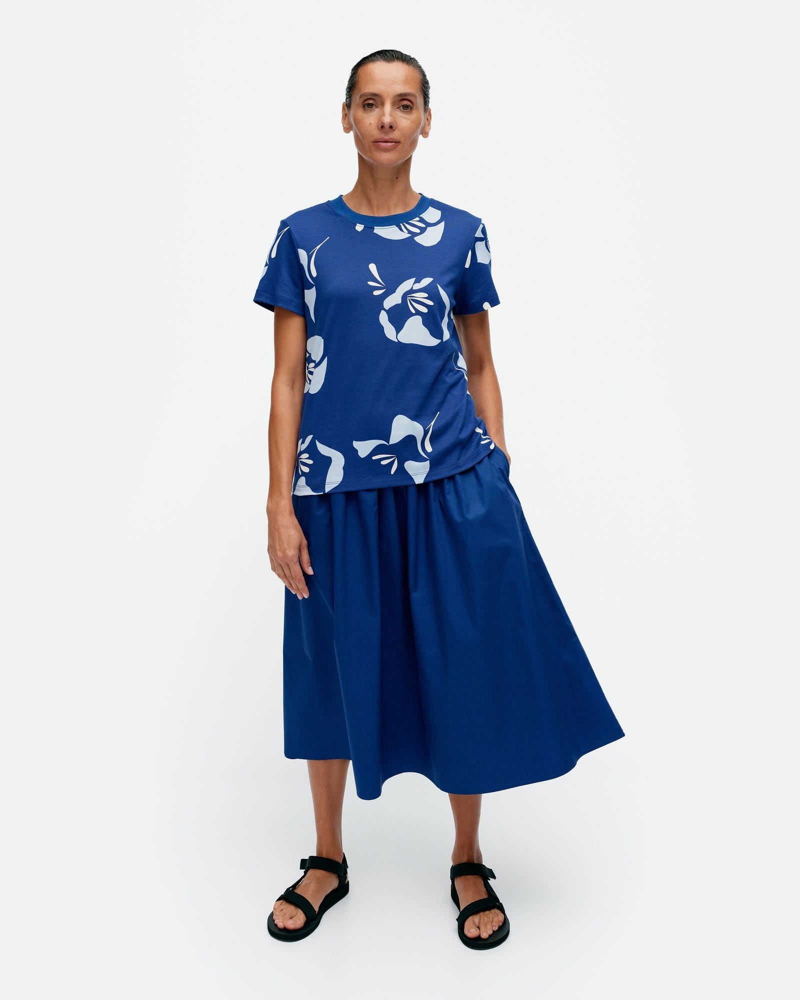 HELEYS HELAKKA 印花上衣