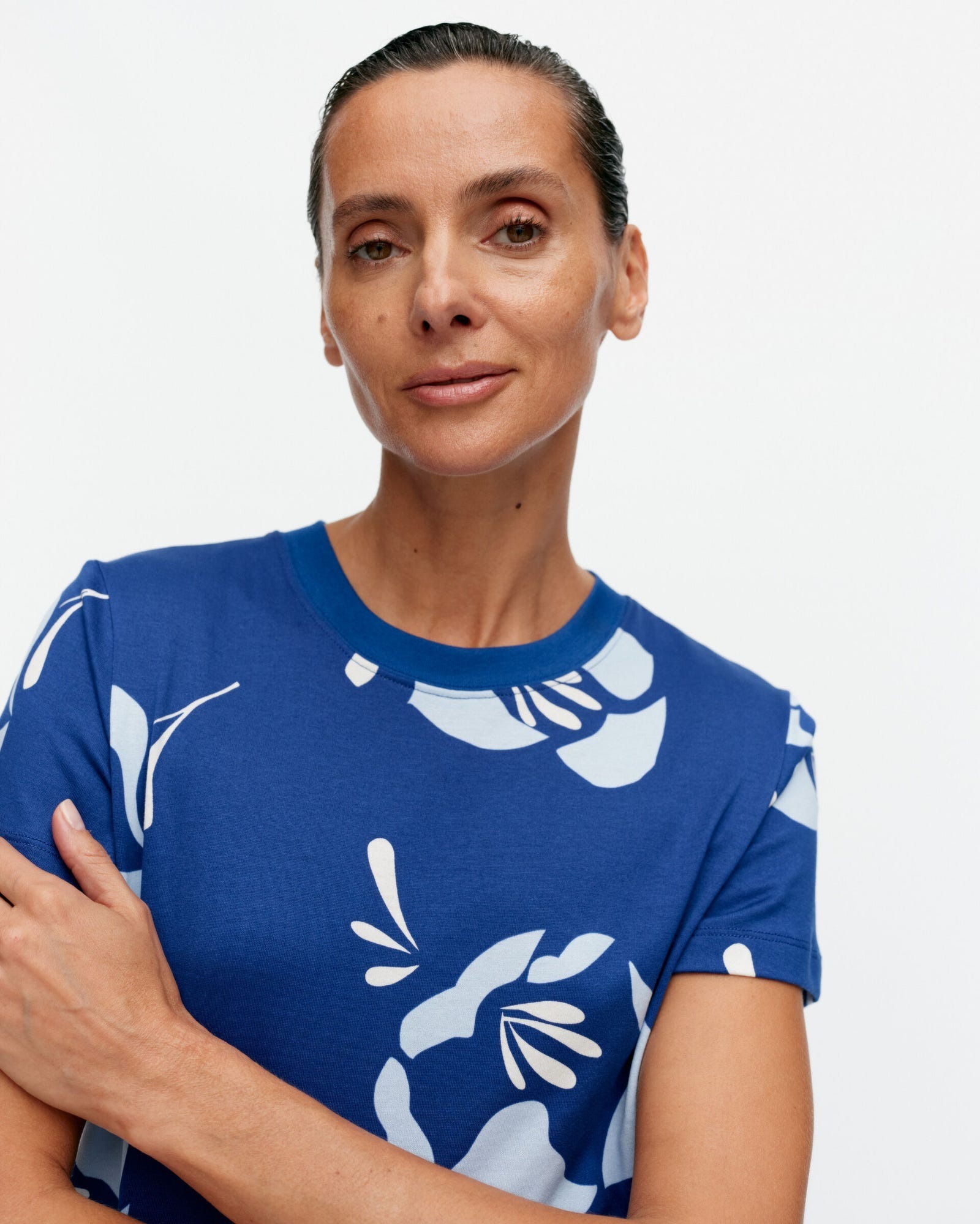 HELEYS HELAKKA 印花上衣