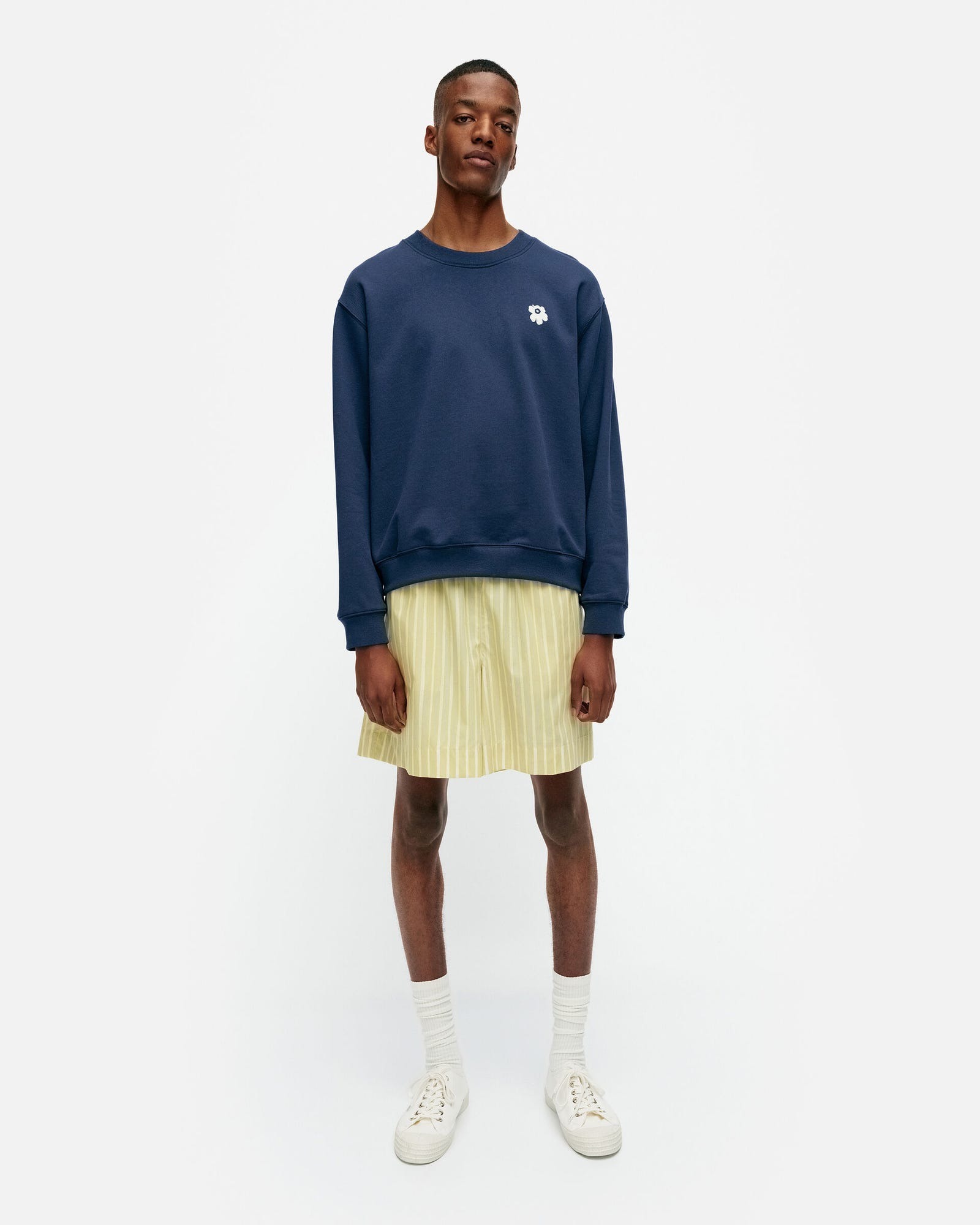 LEIOT UNIKKO 長袖大學T