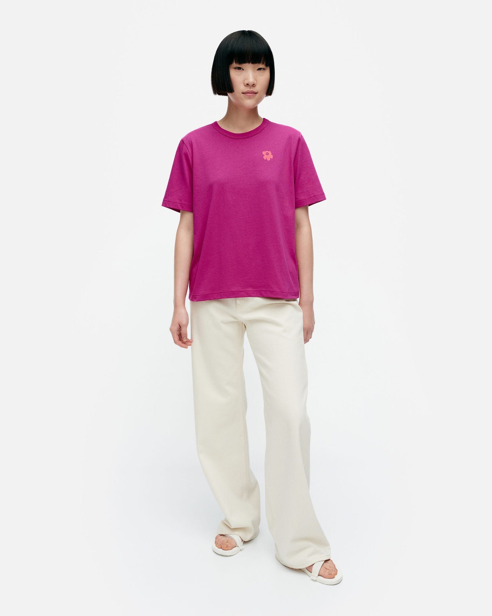 ERNA UNIKKO 短袖T恤