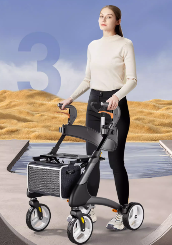 BURIRY 多功能助行器