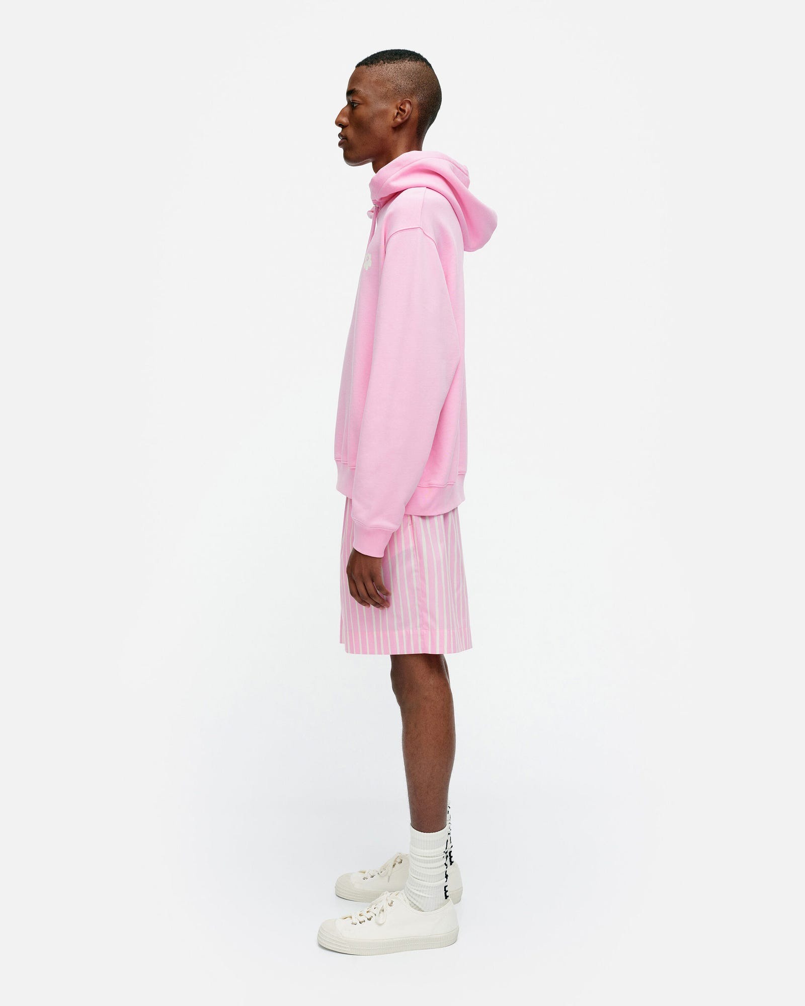 LONA UNIKKO 長袖連帽大學T