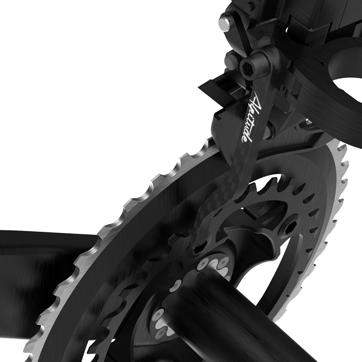 Alpitude Cornetto Carbon Chain Catcher #CCCC17