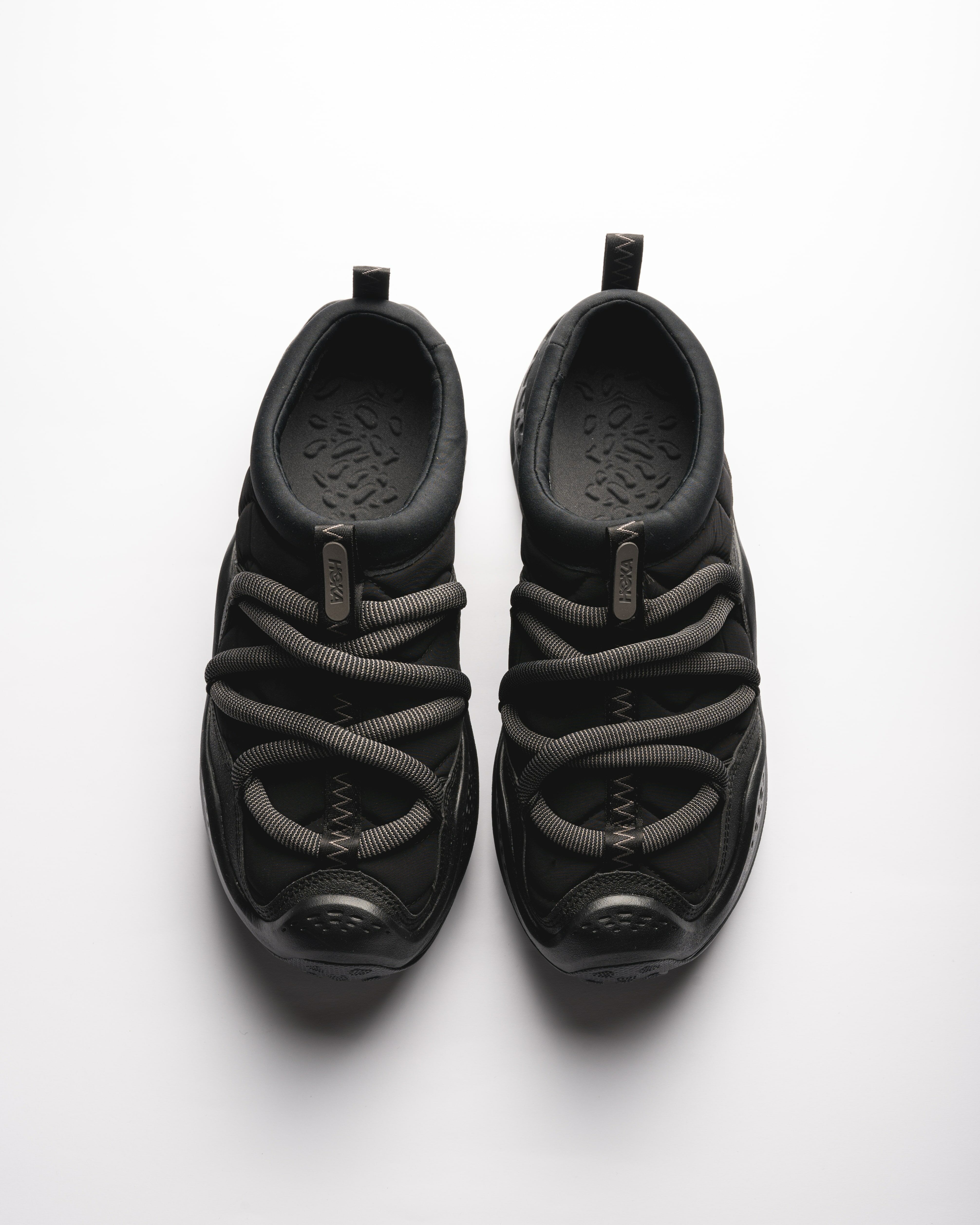 [INSTOCK] HOKA U ORA PRIMO | BLACK