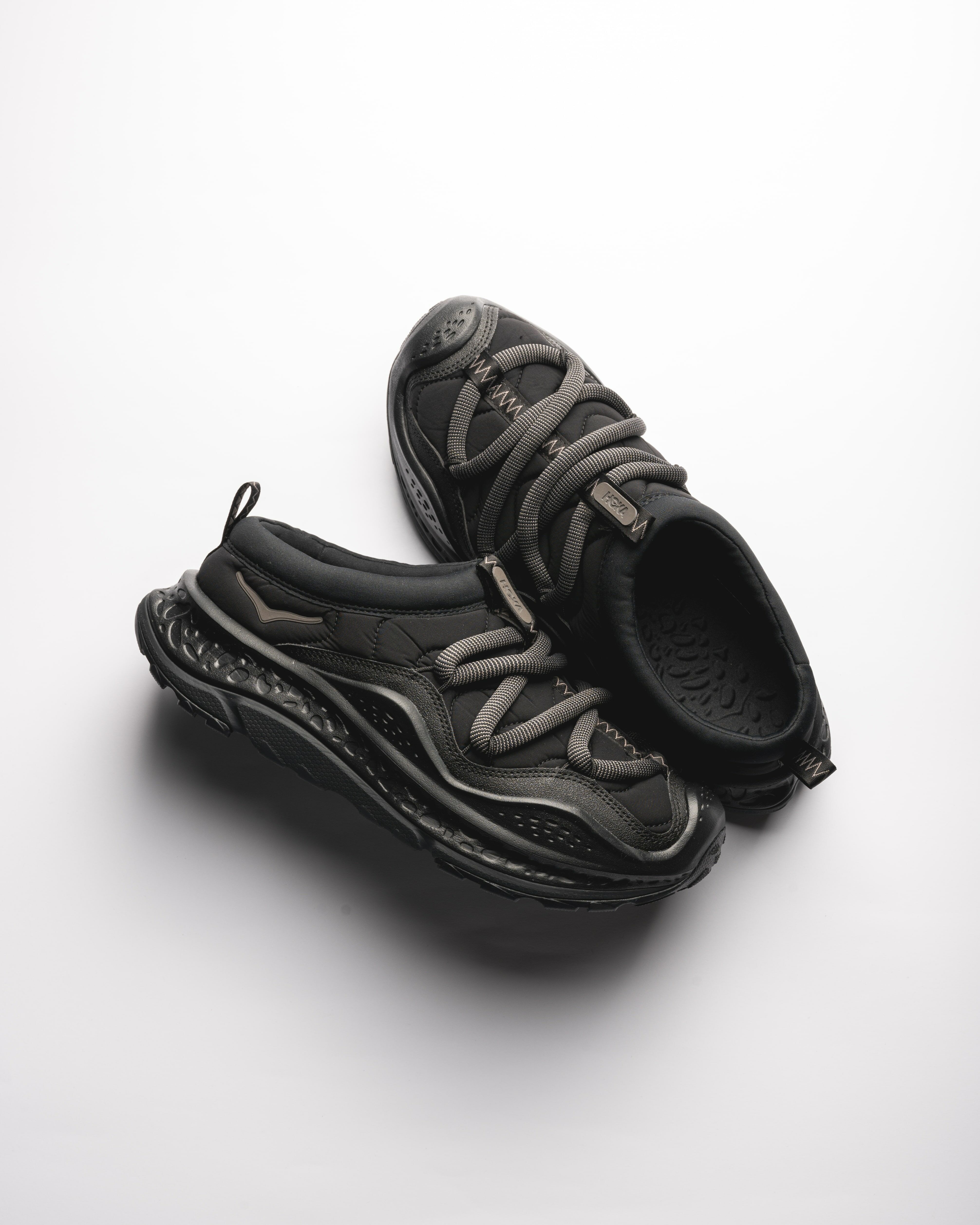 [INSTOCK] HOKA U ORA PRIMO | BLACK
